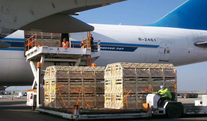 塔城到深圳空运公司